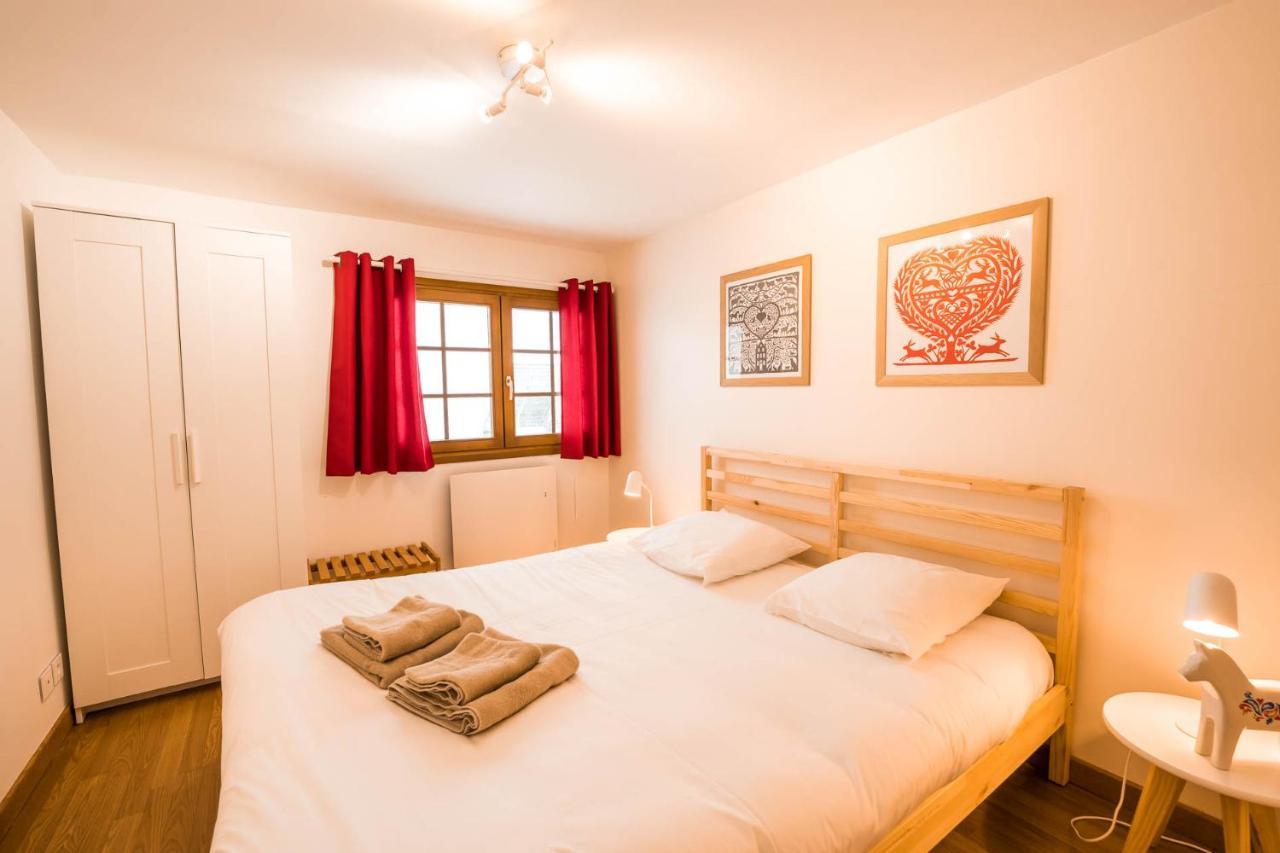 Le Bois Des Neiges Charmant Chalet Authentique A 5 Mn De Gerardmer 종루프 롱지메르 외부 사진