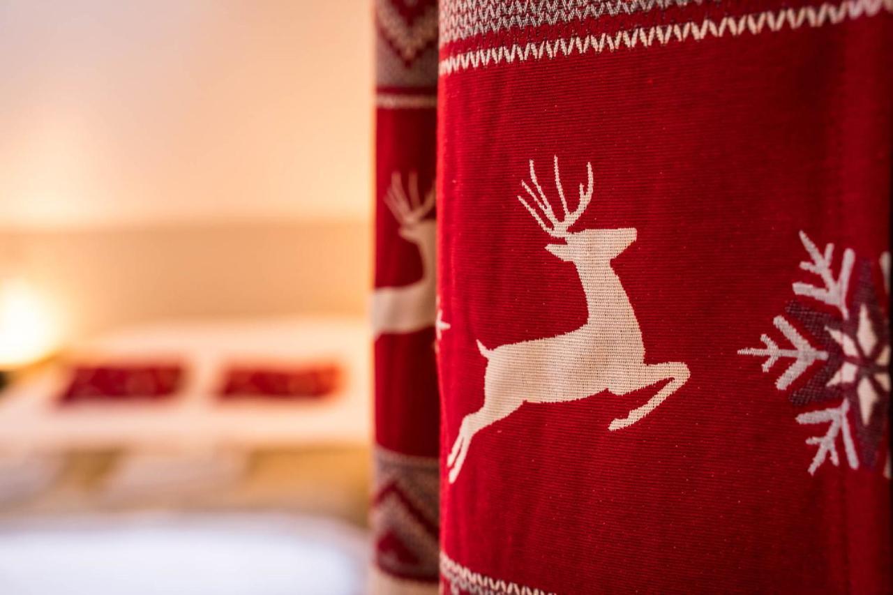 Le Bois Des Neiges Charmant Chalet Authentique A 5 Mn De Gerardmer 종루프 롱지메르 외부 사진